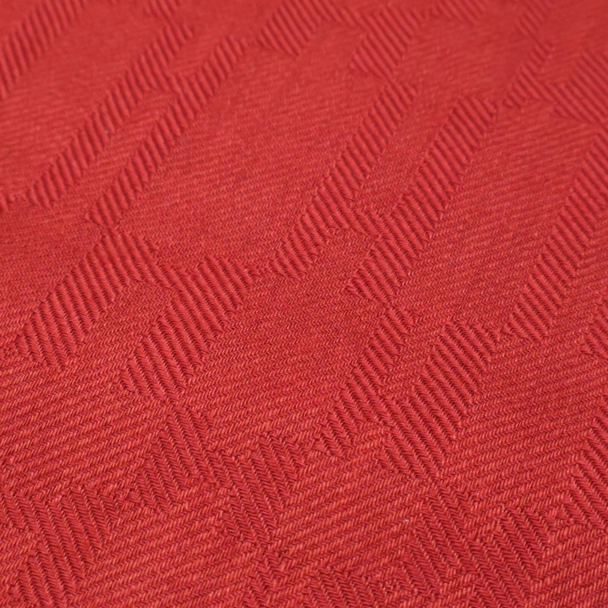 HERMES エルメス 総柄 シルクxウール ストール