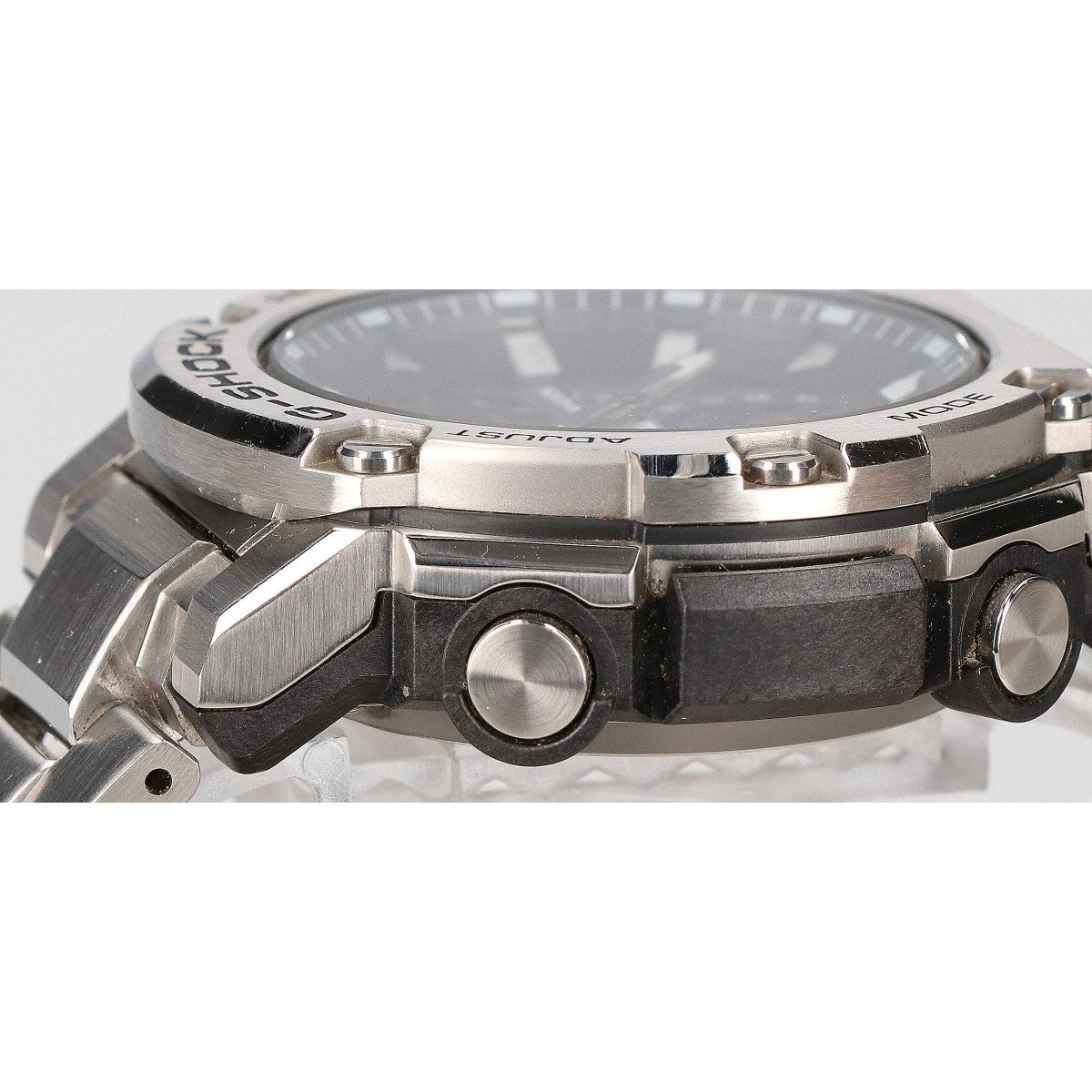 G-SHOCK ジーショック GST-B300SD-1AJF G-STEEL GST-B300 Series ジースチール カーボンコアガード タフソーラー 腕時計