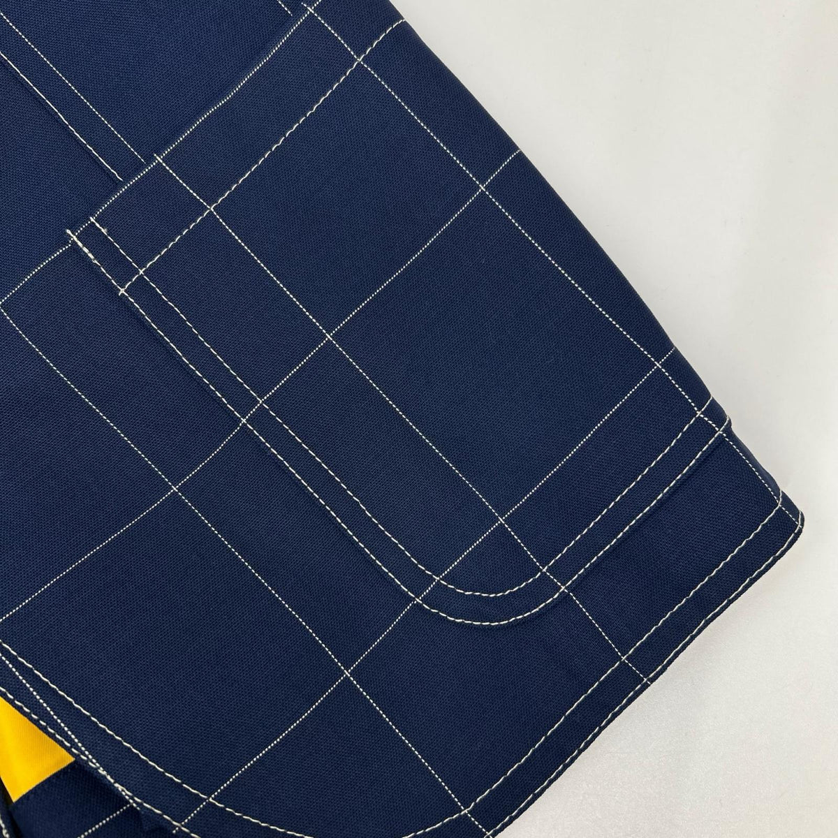 PaulSmith ポールスミス ネイビー ウィンドペンチェック ロロピアーナ社製 ジャケット ジャケット