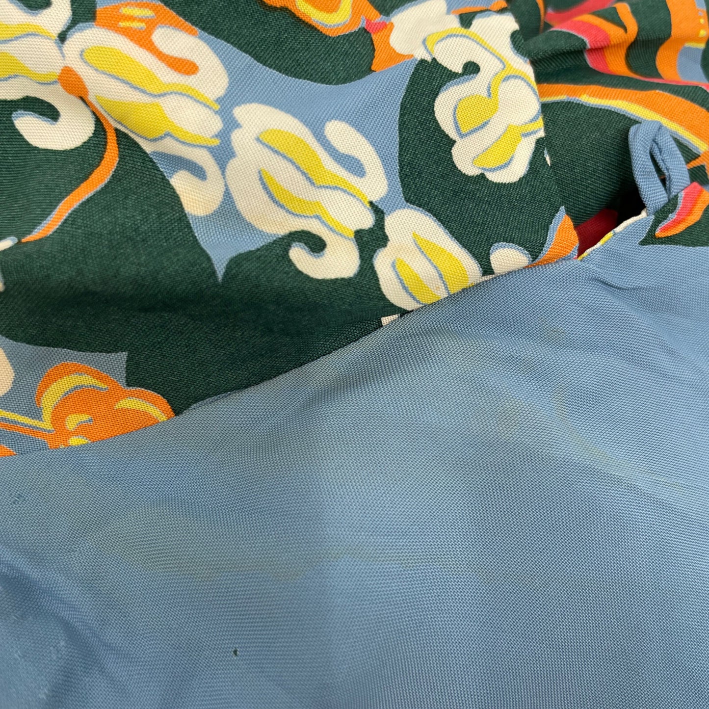 SUN SURF SS34858 CROWN FLOWER Tops L Men's