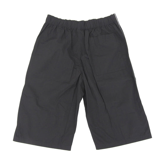 BALENCIAGA Balenciaga Excellent Condition Side Stripe Shorts Bottoms Men's Black 44 626579 20AW Bottoms