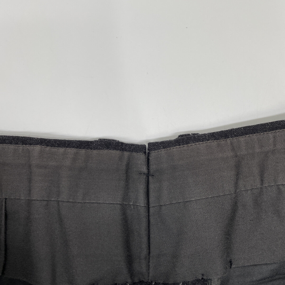 3B Stripe Single Wool Suit Set-up 48 Men's