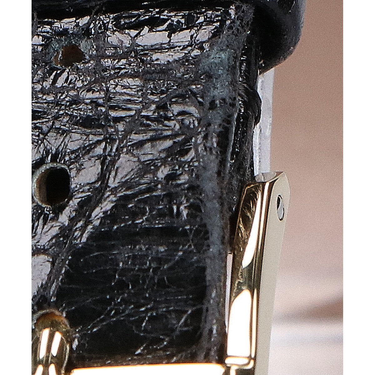 PIAGET ピアジェ K18YG cal.9P2 91545 プロトコール 金無垢 インデックス&ベゼル&12Pダイヤモンド 手巻き 腕時計