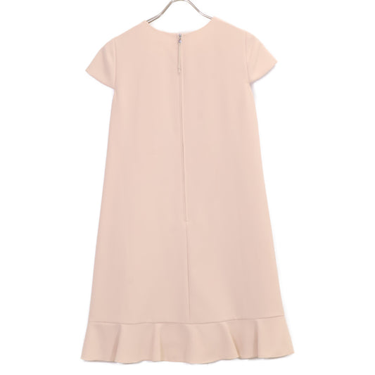 FOXEY NEW YORK 37332 Back Frill Hem Dress