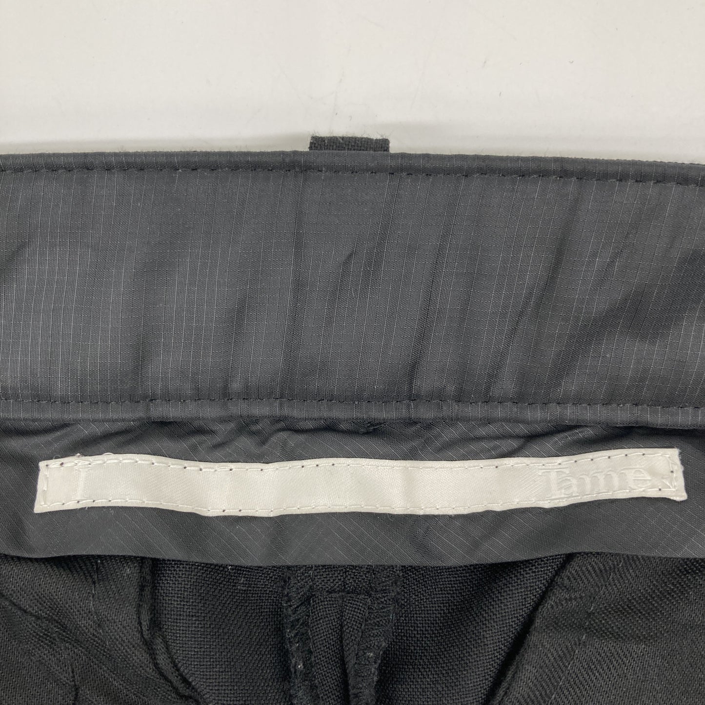 22S0017 B.D SLIM SLACKS / Bottoms 1 Ladies