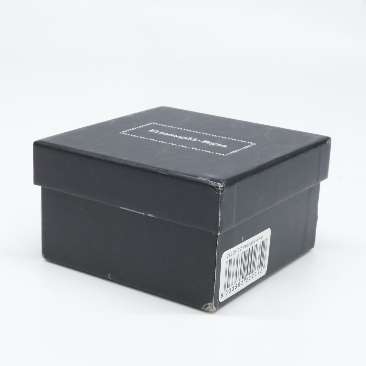 Ermenegildo Zegna エルメネジルドゼニア 【美品】925 オキニス カフス