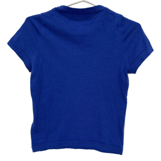 EXTREME CASHMERE 3910800180 Cashmere Cotton Short-Sleeve Knit Top