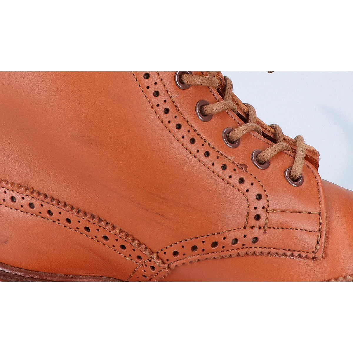 Tricker's トリッカーズ L2508 MALTON モールトン カントリーブーツ シューズ 5 1/2-4