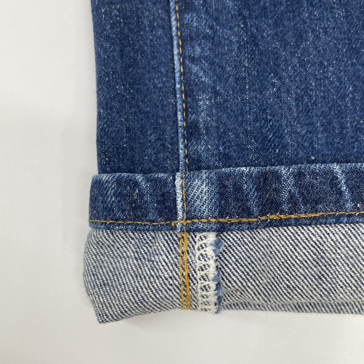 LEVI‘S リーバイス 555刻印 米国製 501XXセルビッチデニムパンツ ボトムス W33L36