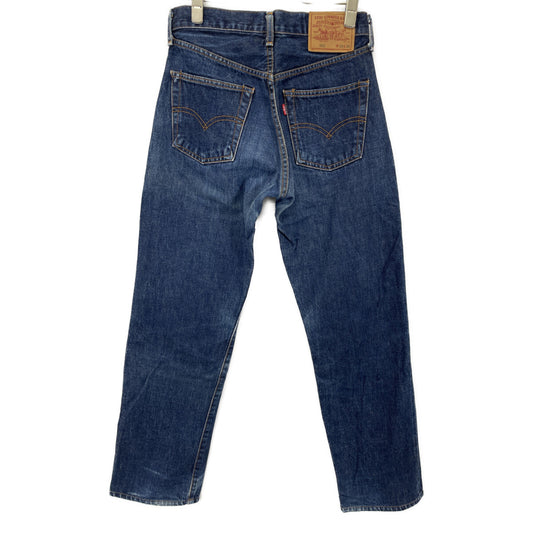 LEVI'S リーバイス 502XX Made in Japan J09 Stamp BIG E Even V Red Tab Selvedge Denim Pants Bottoms