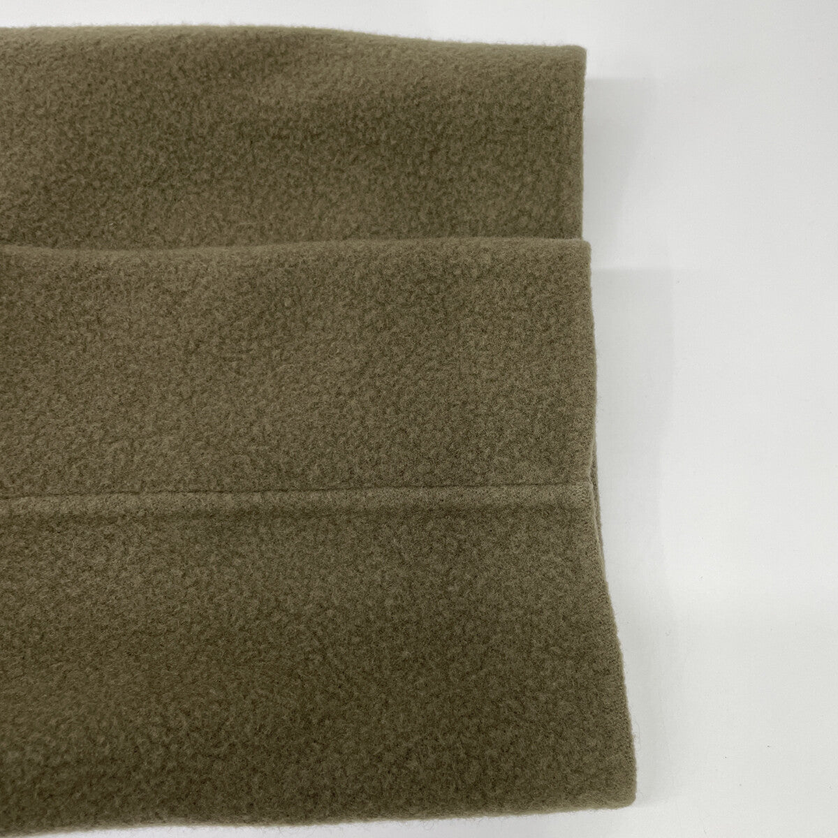 32PARADIS POUR SPRUNG FRERES トラントゥドゥパラディプールスプラングフレールス ブラウン 21020510000530 カシミヤ・ウール ノーカラーコート コート S