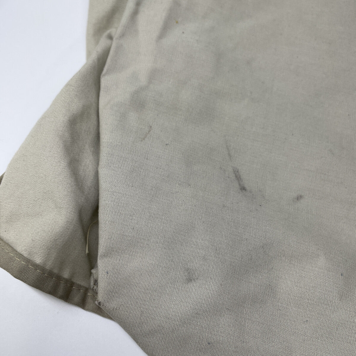 VINTAGE 【Duxbak】50'S UPLAND POPLIN Hunting Vest Vest