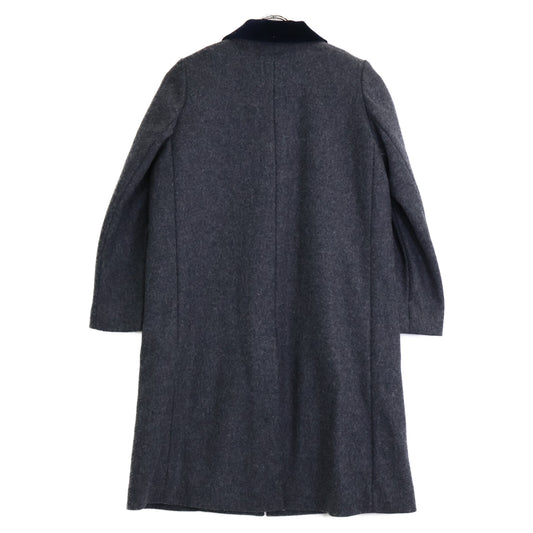 CARAMEL キャラメル グレー BOREAS COAT コート
