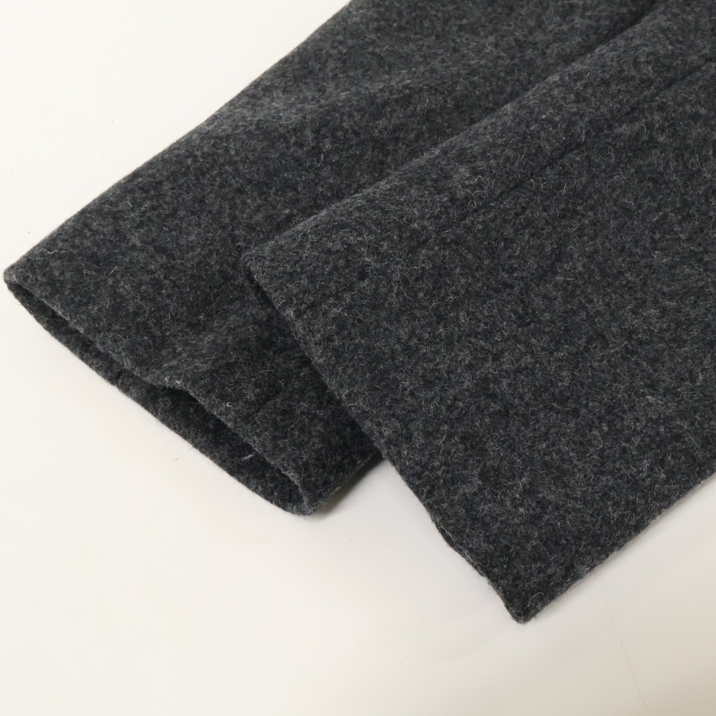 CARAMEL キャラメル グレー BOREAS COAT コート 12Y