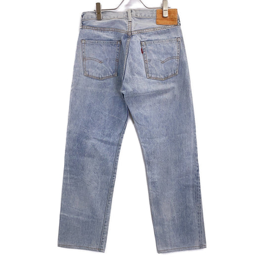 LEVI'S リーバイス 66501 J22 J24898 BIG E Selvedge Button Fly Denim Pants/Bottoms