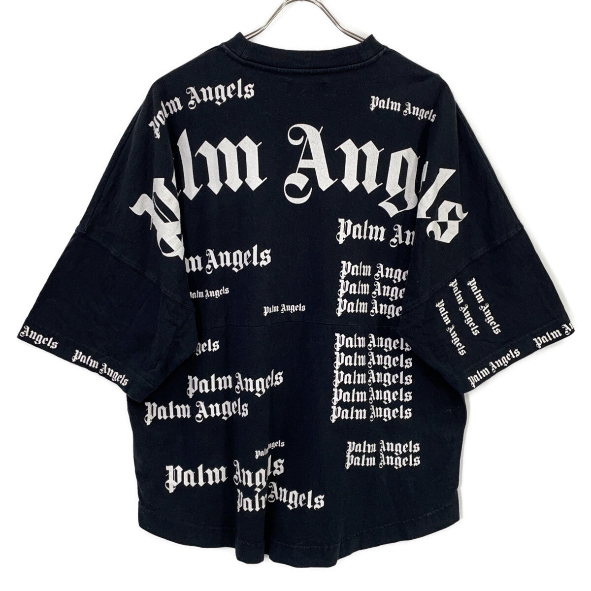 Palm Angels PMAA002F18413015 Ultra Logo T-shirt