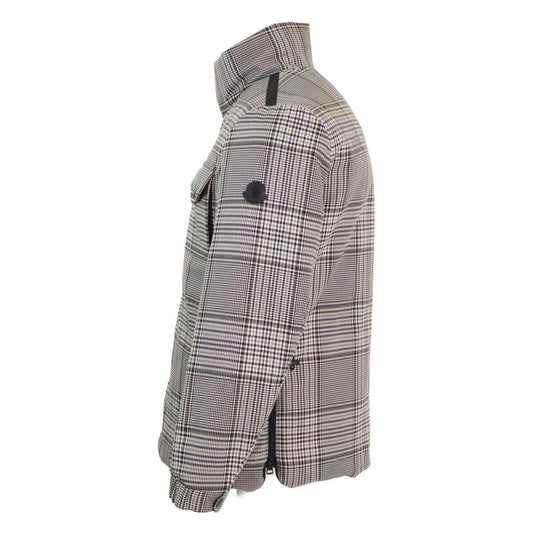 MONCLER モンクレール 【美品】RONDEAU フード付 リバーシブル ダウンジャケット ジャケット