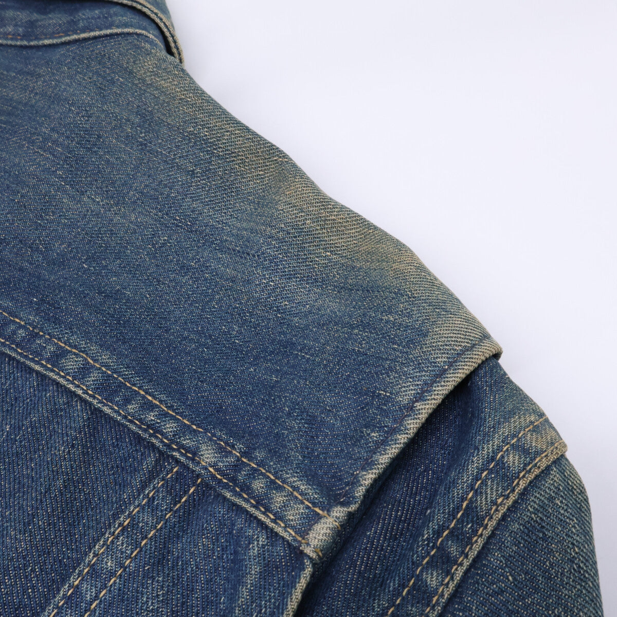 Wrangler ラングラー 11MJZ 60s 縦ベル SCOVILL GRIPPER ZIPPER デニムジャケット ジャケット