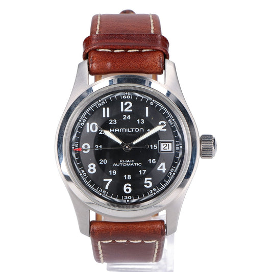 HAMILTON Hamilton H70455533 Khaki Field Automatic Watch Wristwatch