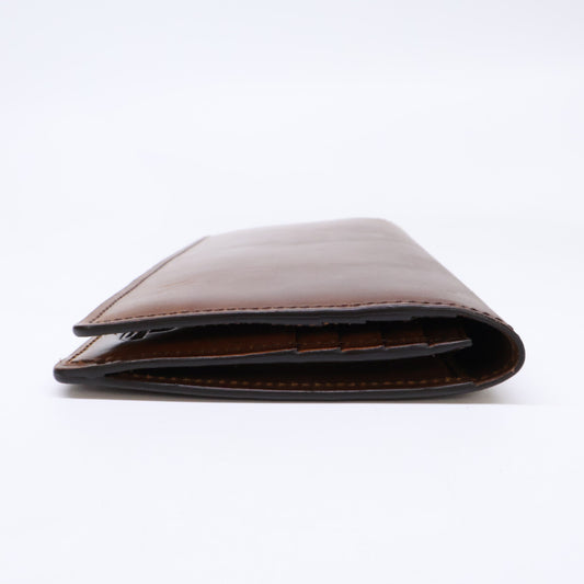 COCOMEISTER ココマイスター Shell Cordovan Stanford シェルコードバン・スタンフォード 長財布 長財布(小銭入れあり)