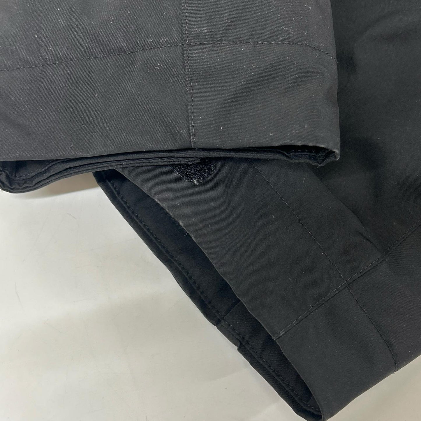 TOMMY HILFIGER 汤米·希尔费格 1522351 黑色 加厚棉服 登山外套 上衣 S
