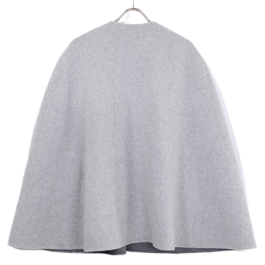 UNITED ARROWS ユナイテッドアローズ 【美品】15251994692 バイカラー リバー ケープ ジャケット