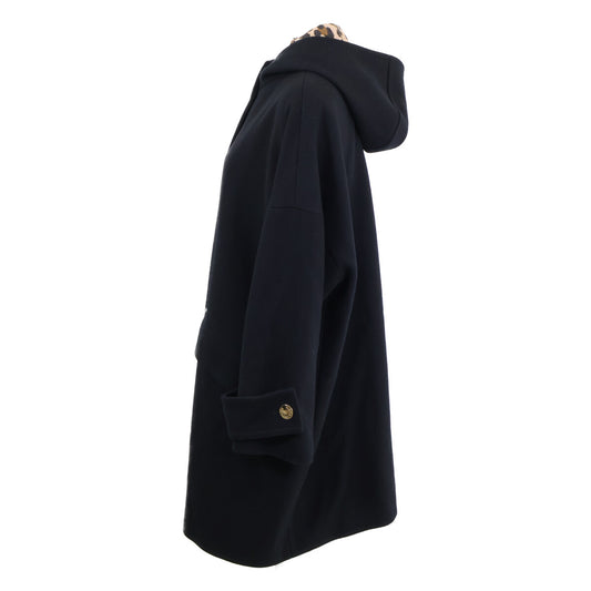 MACKINTOSH マッキントッシュ xTOMORROWLAND トゥモローランド【美品/国内正規】L232MO1135EX2KL NEW HUMBIE ニューバンビ メタルボタン フーディ コート