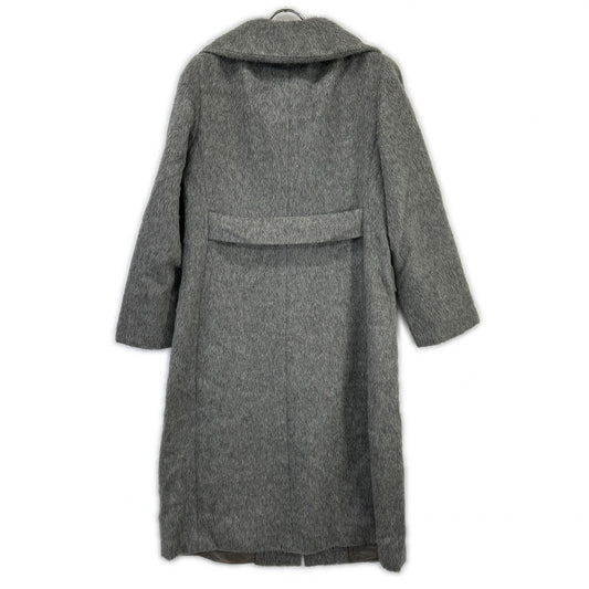 Max Mara マックスマーラ 10160179 アルパカ混シャギーコート コート