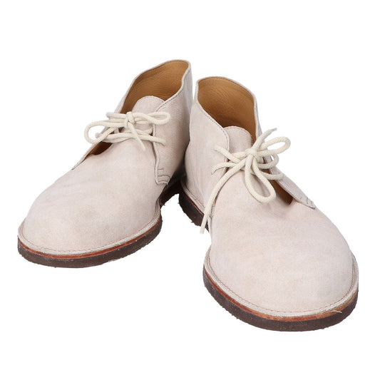 BRUNELLO CUCINELLI ブルネロクチネリ スエードチャッカブーツ デザート シューズ 42