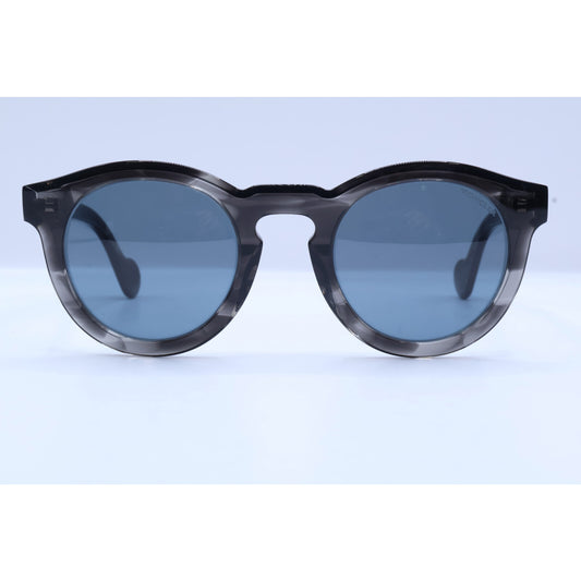 MONCLER モンクレール 【美品】ML0007 20V ボストンシェイプ サングラス