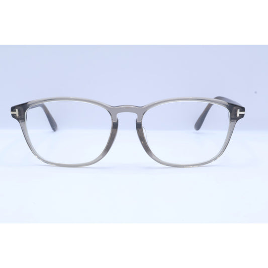 【美品】TF5355-F 020 方框眼镜架 57□18 150 男士