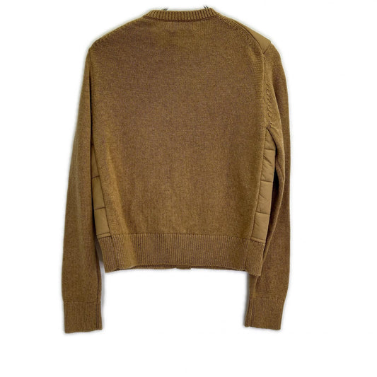 POLO RALPH LAUREN ポロ ラルフローレン WMPOSWENDW20342 カシミヤ混ニット中綿切替カーディガン トップス