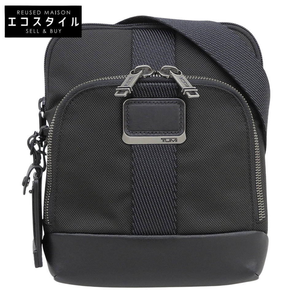 TUMI トゥミ 美品 Alpha Bravo Barksdale Crossbody バリスティック