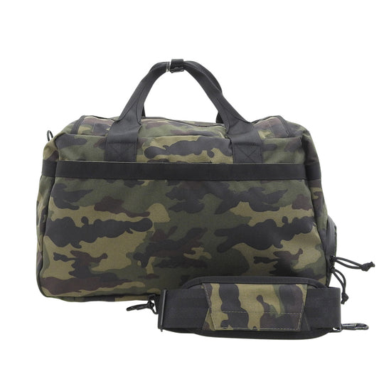 BRIEFING Beautiful Camouflage CLUB BOSTON 2WAY Boston Bag Men's Green BRG183824-161-001 Boston Bag