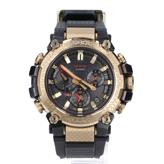 G-SHOCK ジーショック MTG-B3000CXD-9AJR 金の龍 The Year of the Dragon 腕時計