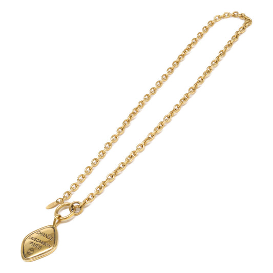 CHANEL シャネル 3880 31 RUE CAMBON カンボン チェーン ネックレス