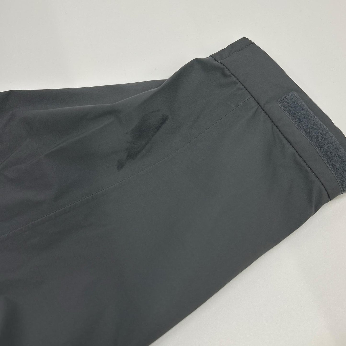 F/CE. F/CE. 灰色 PERTEX 防水叠层冲锋衣