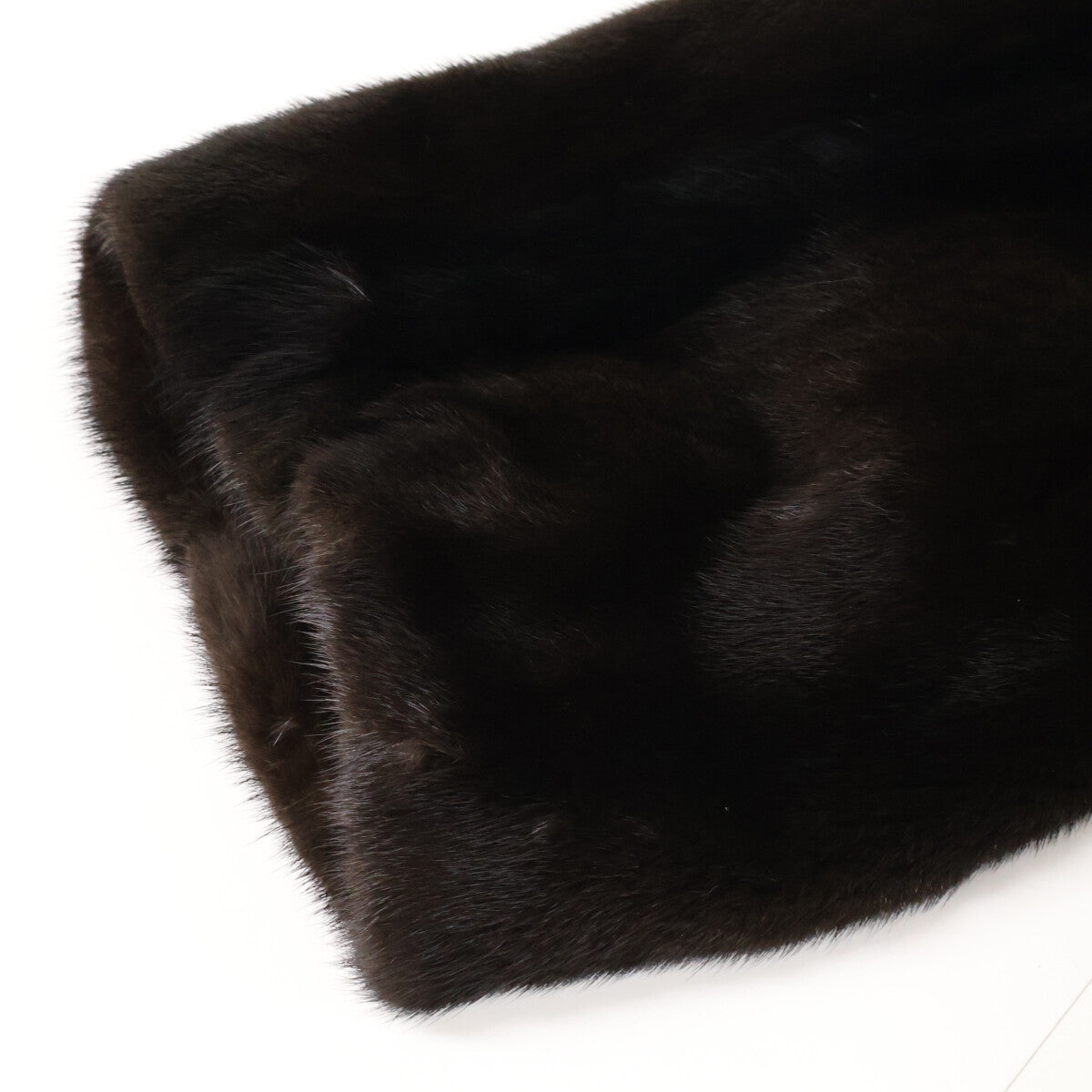 BLACK GLAMA ブラックグラマ ミンクファー コート