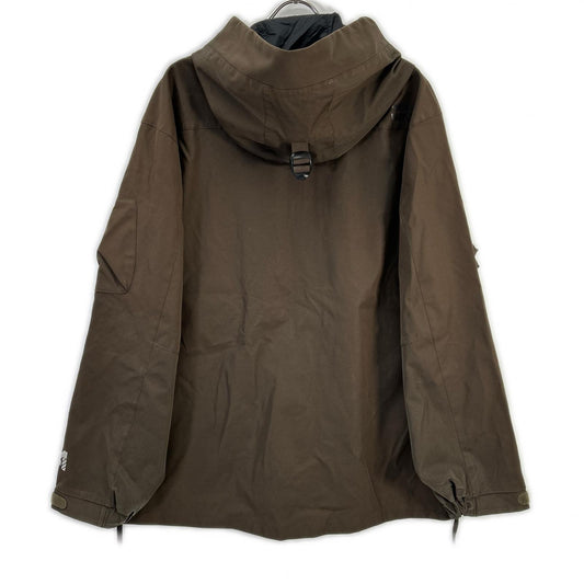 AVIREX アヴィレックス 6112140 カーキ FLYER'S 3WAY CWU パーカー ジャケット