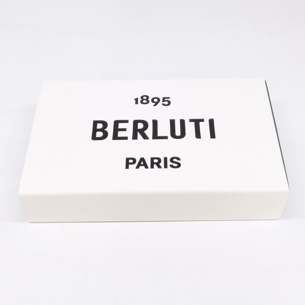 berluti ベルルッティ 新品同様 カリグラフィ ヴェネチア カーフレザー イタウバ ロングジップウォレット 長財布(小銭入れあり)