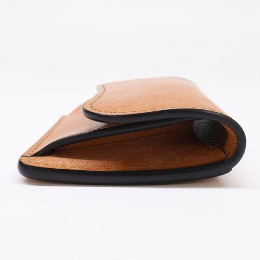 WILDSWANS 【Like New】TONGUE/FGB/LC Tongue Full-Grain Bridle Coin Case