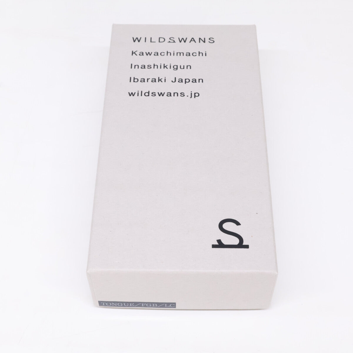WILDSWANS ワイルドスワンズ 【新品同様】TONGUE/FGB/LC タング フルグレインブライドル コインケース