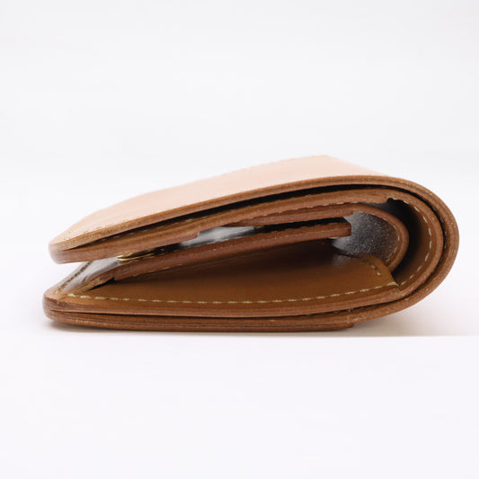 WILDSWANS ワイルドスワンズ 【新品同様】CSS-CASA/BAS カーサ バスタン&フィス ミニ財布 二つ折り財布(小銭入れあり)