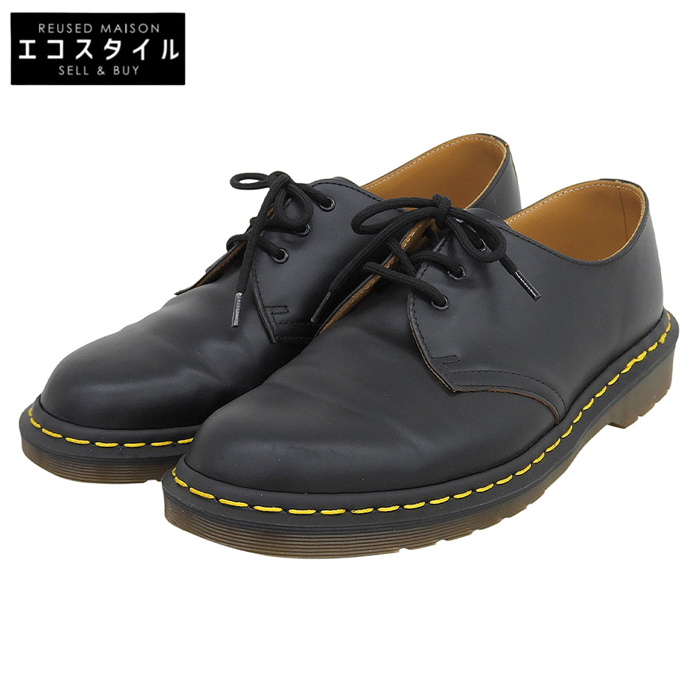 Dr.Martens ドクターマーチン 3ホール シューズ メンズ ブラック 9