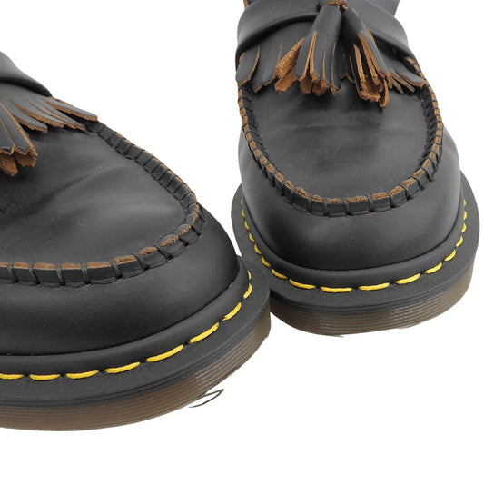Dr.Martens ドクターマーチン FF26 エイドリアン タッセルローファー シューズ メンズ ブラック 9 シューズ