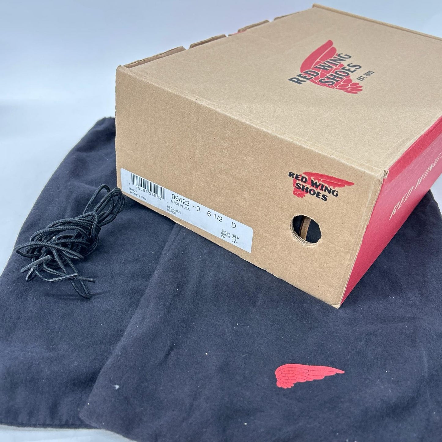 Red Wing レッドウィング 9423 Beckman ベックマン ブーツ シューズ