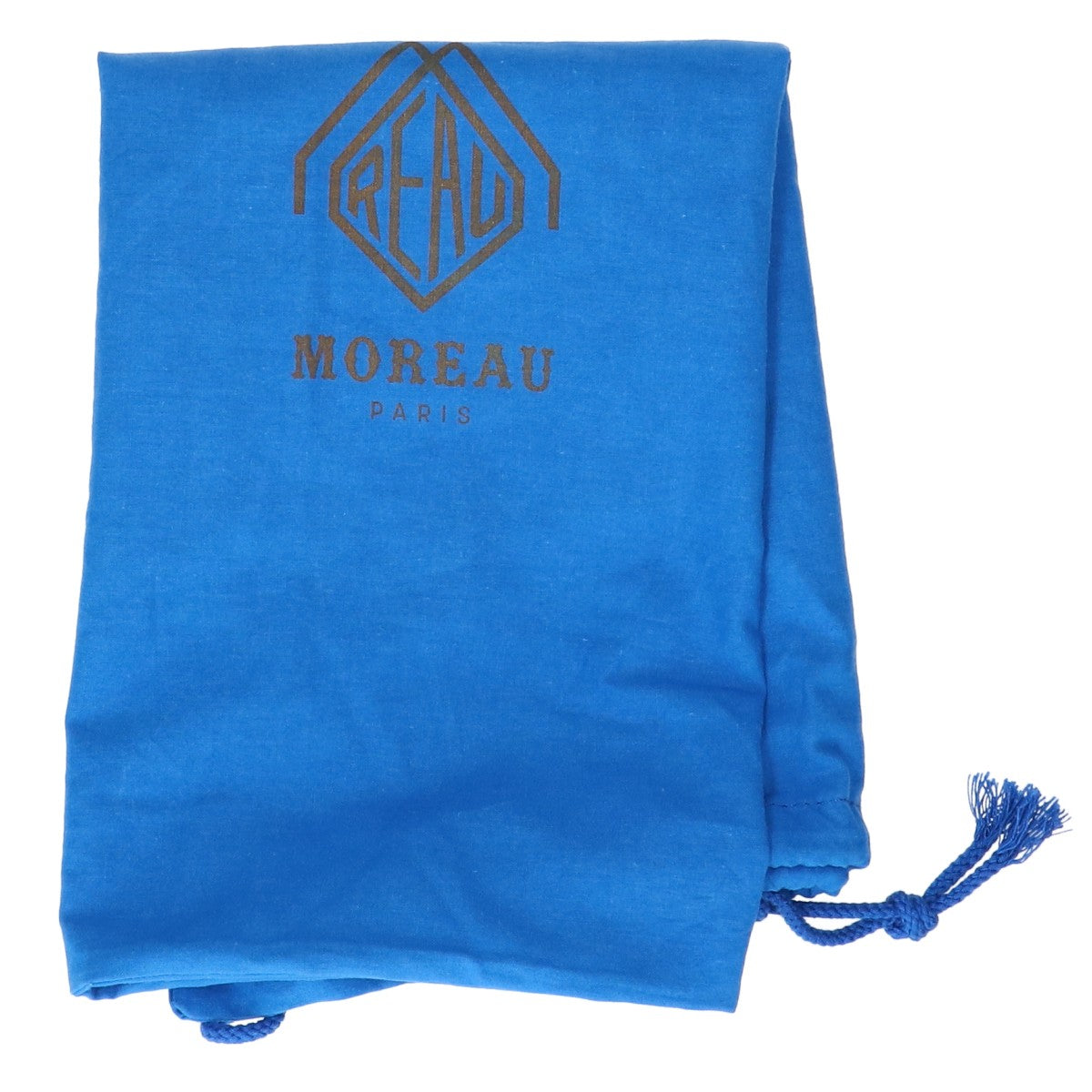 MOREAU PARIS モローパリ 【美品】セレスタン ジャカード/レザー トートバッグ