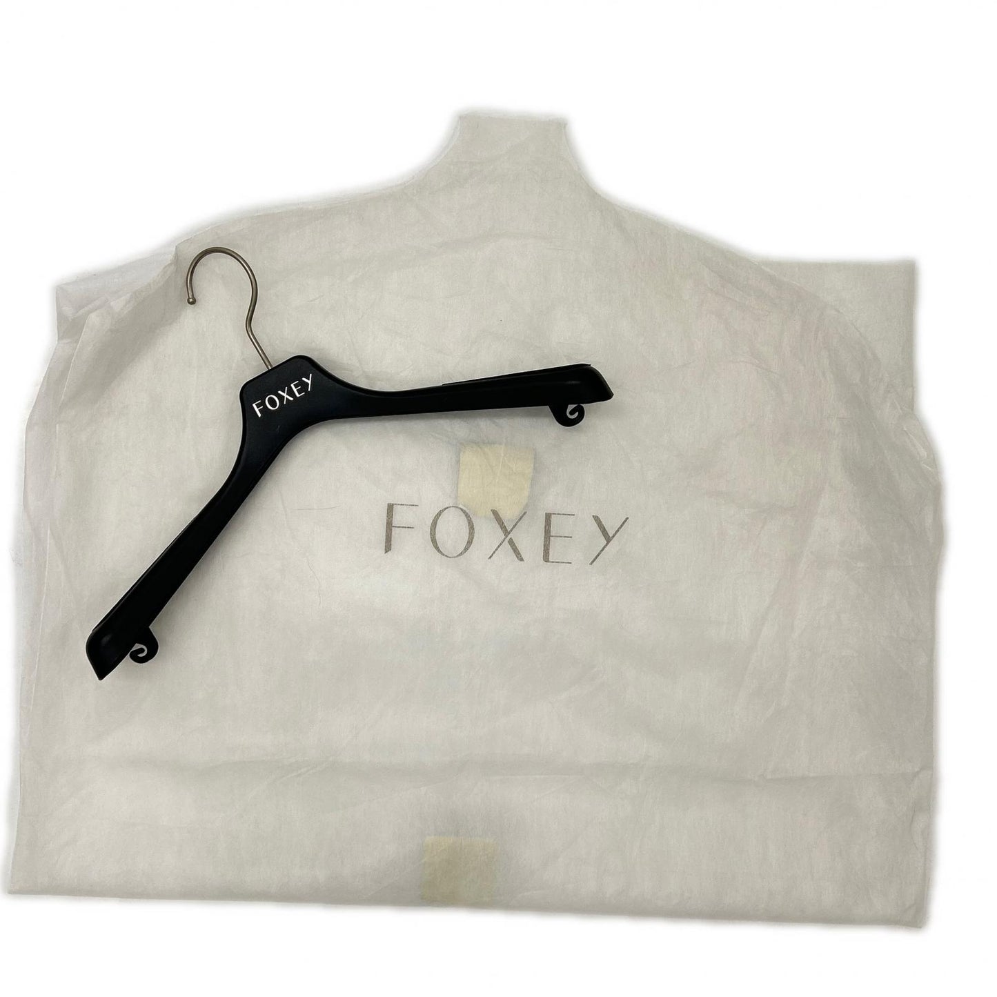 FOXEY NEW YORK フォクシーニューヨーク 32633 ホワイト パリジェンヌノリーブトップス トップス