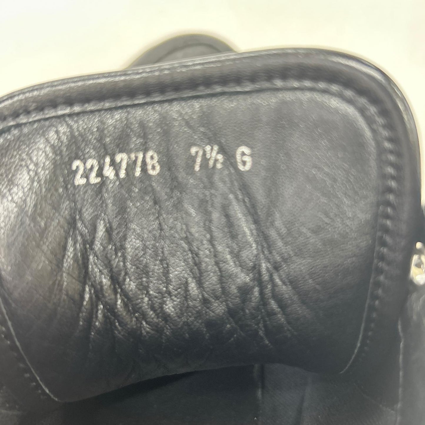 GUCCI グッチ 224778 GGインプリメ PVC×レザー ハイカットスニーカー シューズ