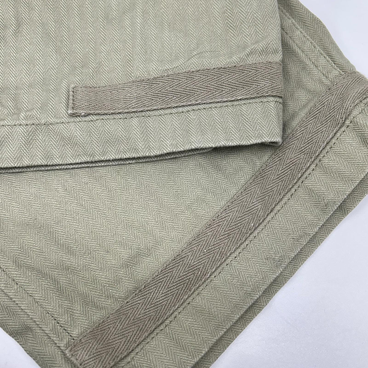 NIGEL CABOURN Nigel Cabourn ×Maison Mihara Yasuhiro 8040-39-50500 SURVIVAL DUNGAREE overalls all-in-one